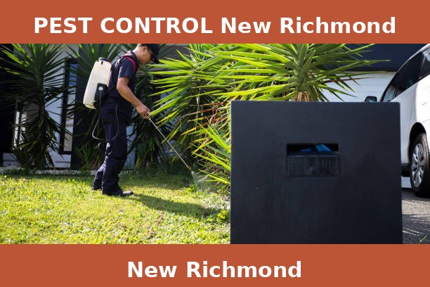 PEST CONTROL New Richmond
